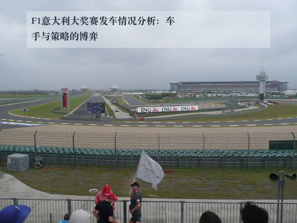 F1意大利大奖赛发车情况分析:车手与策略的博弈